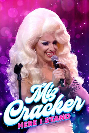 Постер: Miz Cracker: Here I Stand