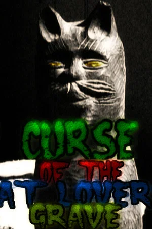 Постер: Curse of the Cat Lover's Grave