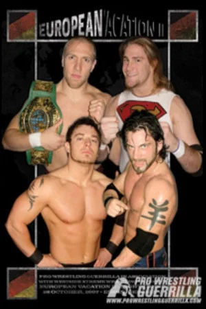 Постер: PWG: European Vacation II - Germany