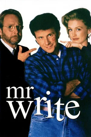 Постер: Mr. Write