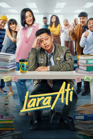Постер: Lara Ati