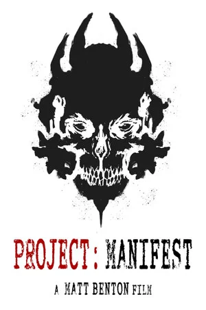Постер: Project: Manifest