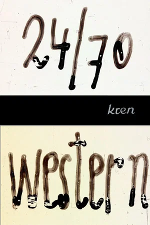 Постер: 24/70 Western
