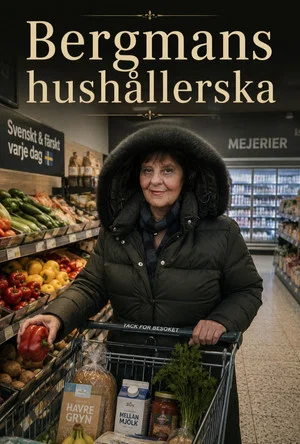 Постер: Bergmans Hushållerska