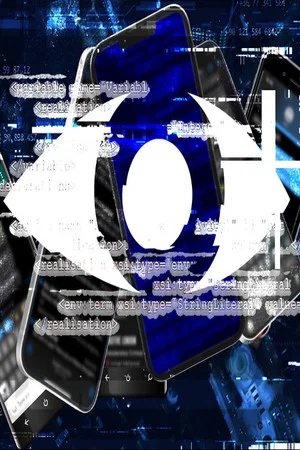 Постер: Global Spyware Scandal: Exposing Pegasus