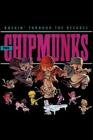 Постер: The Chipmunks Rockin' Through The Decades
