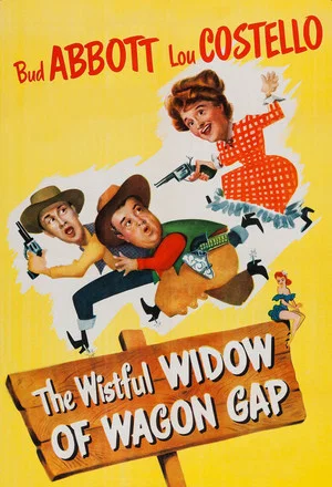 Постер: The Wistful Widow of Wagon Gap