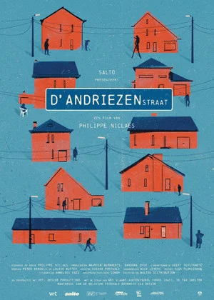 Постер: D’Andriezenstraat