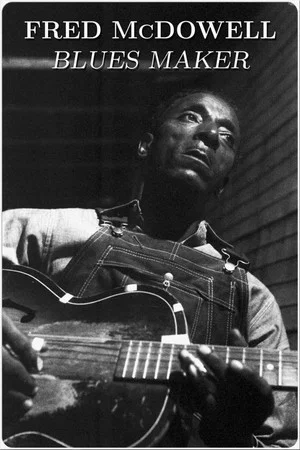 Постер: Blues Maker