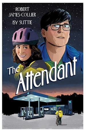 Постер: The Attendant