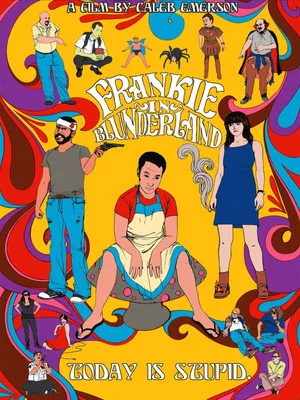 Постер: Frankie in Blunderland
