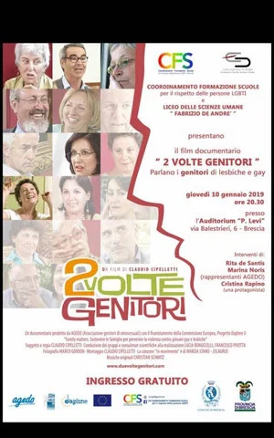 Постер: Due volte genitori