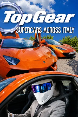 Постер: Top Gear: Supercars Across Italy
