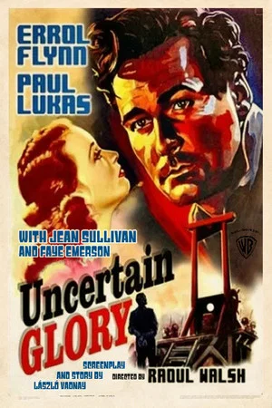 Постер: Uncertain Glory