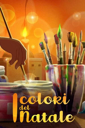 Постер: I colori del Natale