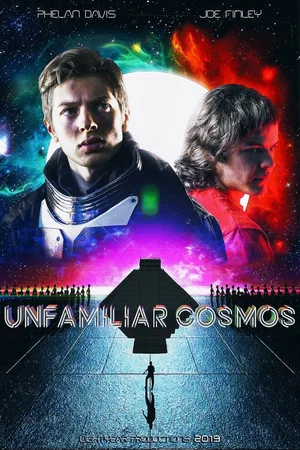 Постер: Unfamiliar Cosmos