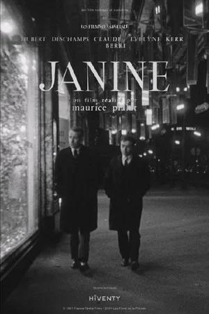 Постер: Janine