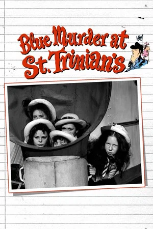 Постер: Blue Murder at St. Trinian's