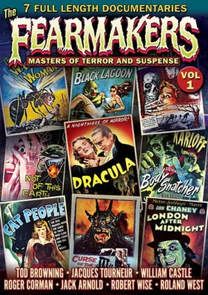 Постер: The Fearmakers Collection