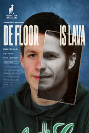 Постер: The Floor is Lava