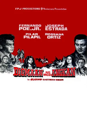 Постер: Digmaan Ng Mga Angkan