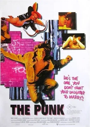 Постер: The Punk
