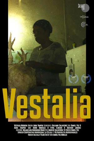 Постер: Vestalia