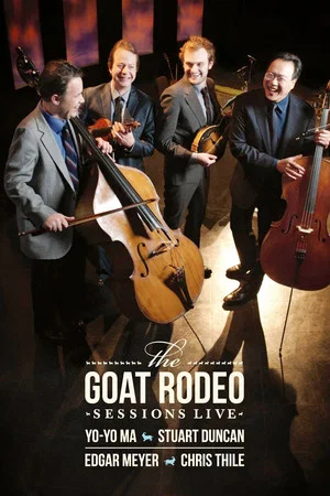 Постер: The Goat Rodeo Sessions Live