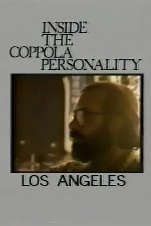 Постер: Inside the Coppola Personality