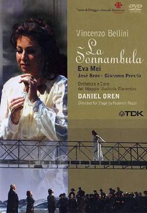 Постер: La Sonnambula