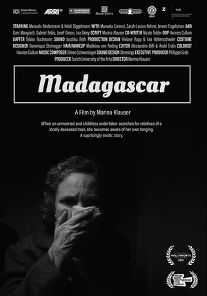 Постер: Madagascar