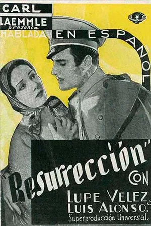 Постер: Resurrection