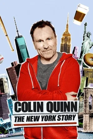 Постер: Colin Quinn: The New York Story
