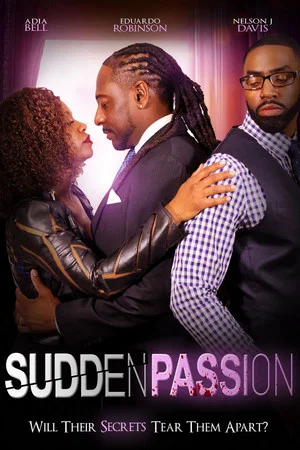 Постер: Sudden Passion