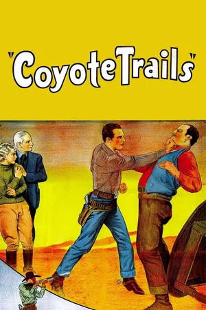 Постер: Coyote Trails