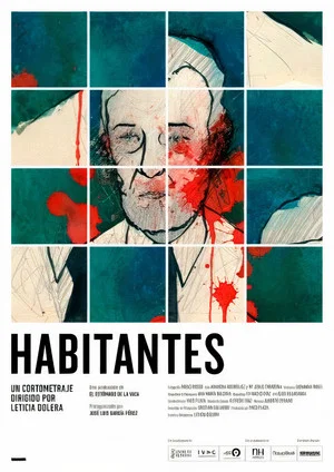 Постер: Habitantes