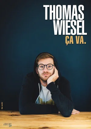 Постер: Thomas Wiesel: It's Okay.