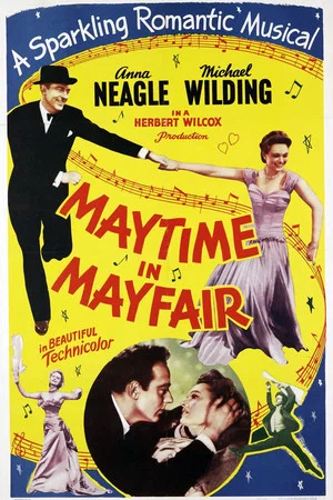 Постер: Maytime in Mayfair