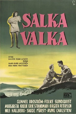 Постер: Salka Valka