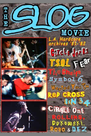 Постер: The Slog Movie