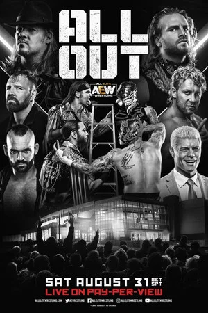 Постер: AEW All Out 2019