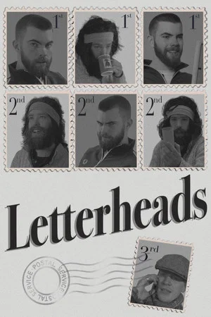 Постер: Letterheads