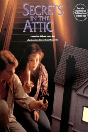 Постер: The Dollhouse Murders