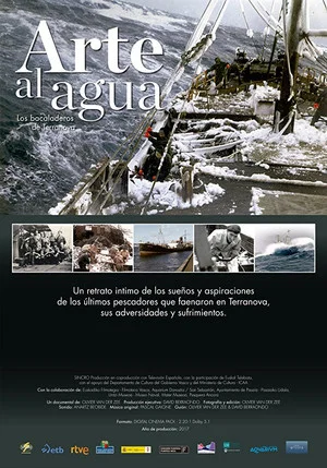 Постер: Arte al Agua - los bacaladeros de Terranova