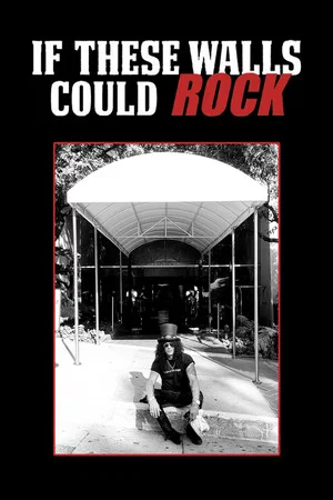 Постер: If These Walls Could Rock
