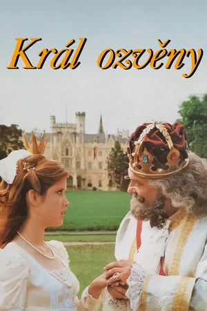 Постер: Král ozvěny