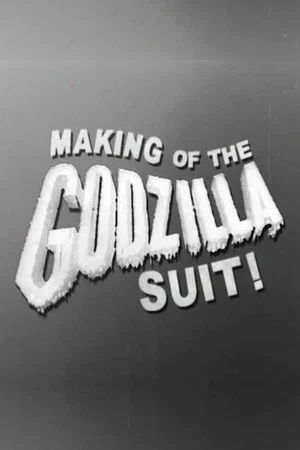 Постер: Making of the Godzilla Suit!