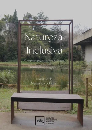 Постер: Natureza Inclusiva