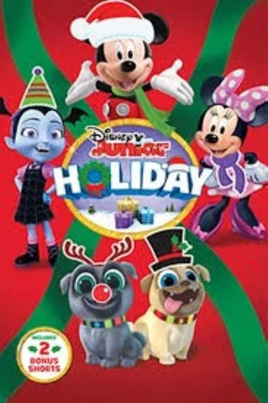 Постер: Disney Junior Holiday