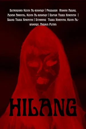 Постер: Hilang